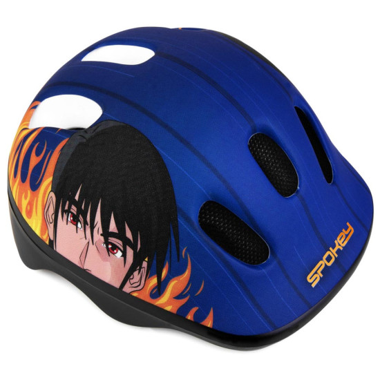 Spokey Flamer Παιδικό κράνος s. 44-48 cm Spokey Flamer Παιδικό κράνος s. 44-48 cm